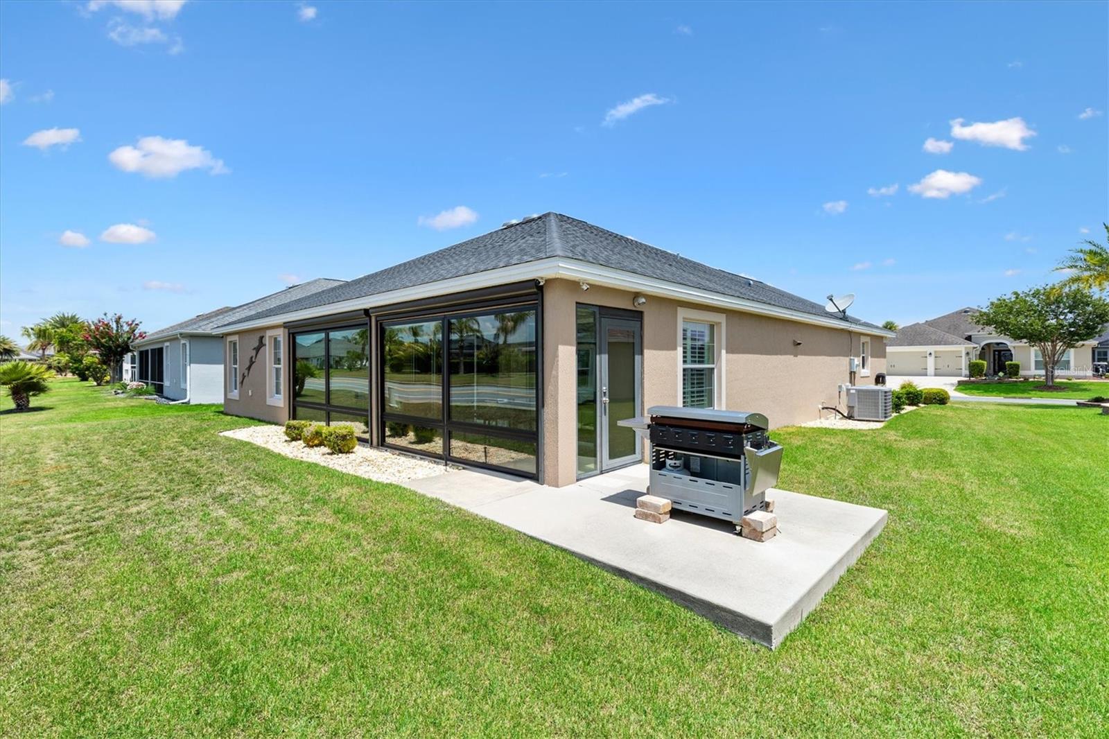 VILLAGES/SUMTER - Residential