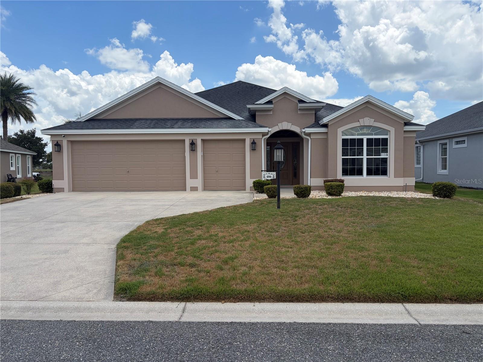 VILLAGES/SUMTER - Residential