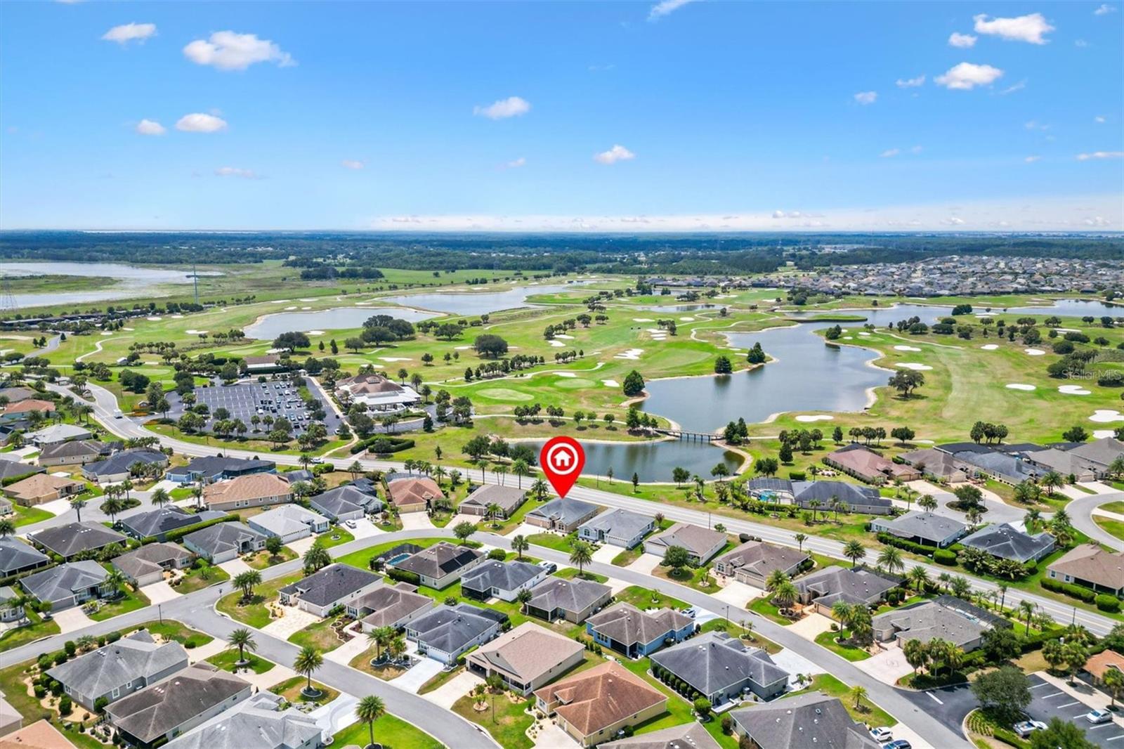 VILLAGES/SUMTER - Residential