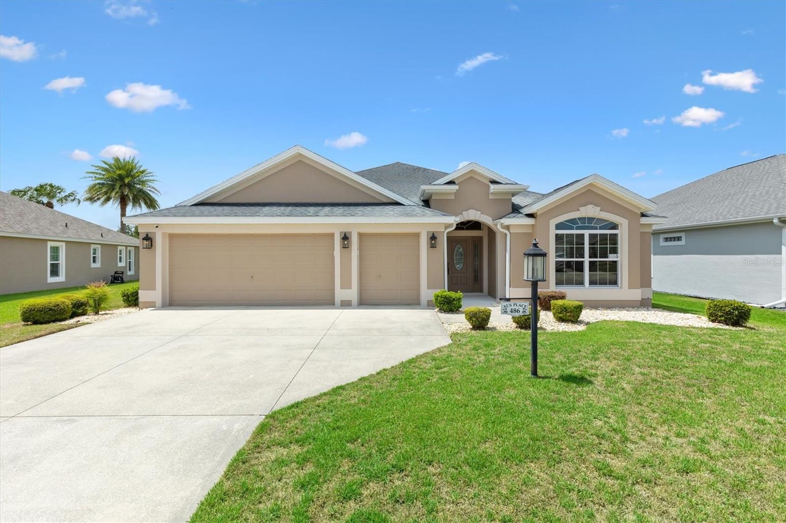 VILLAGES/SUMTER - Residential