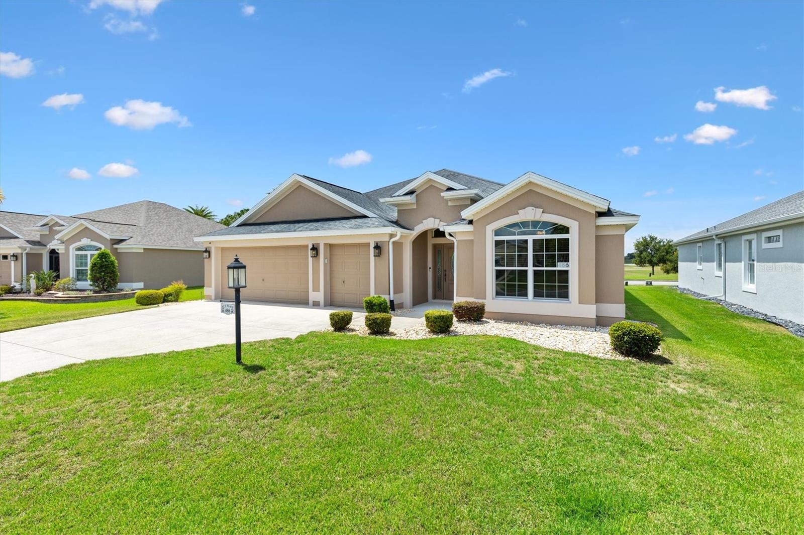 VILLAGES/SUMTER - Residential