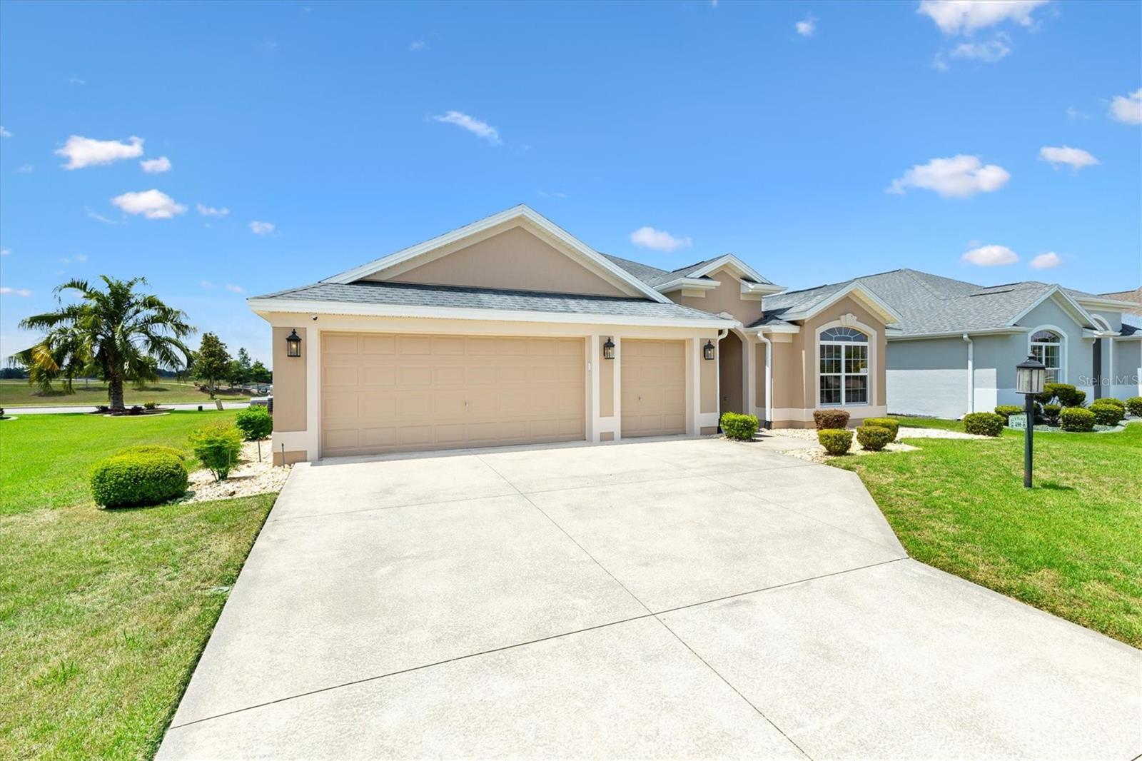 VILLAGES/SUMTER - Residential