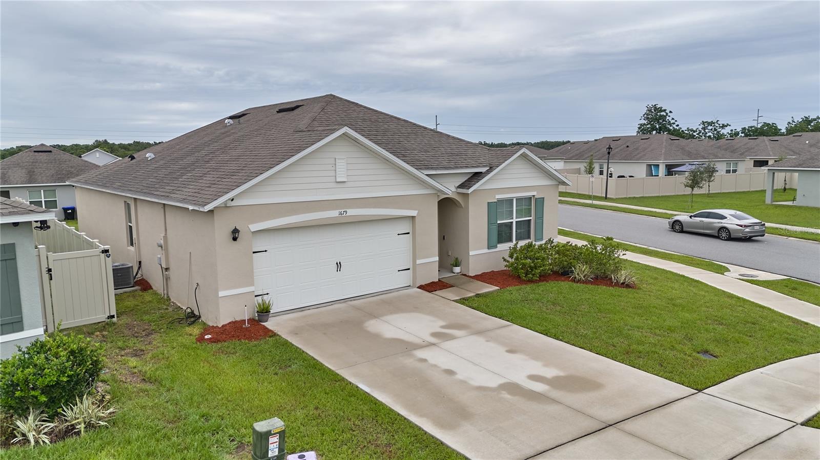 WESTRIDGE PK PH 2 - Residential