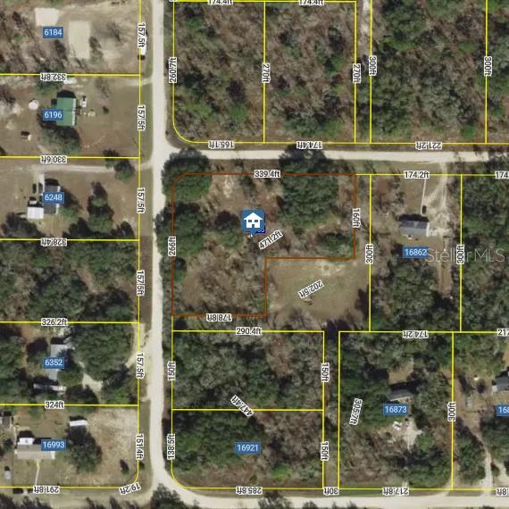 WESTWOOD ACRES SOUTH - Land