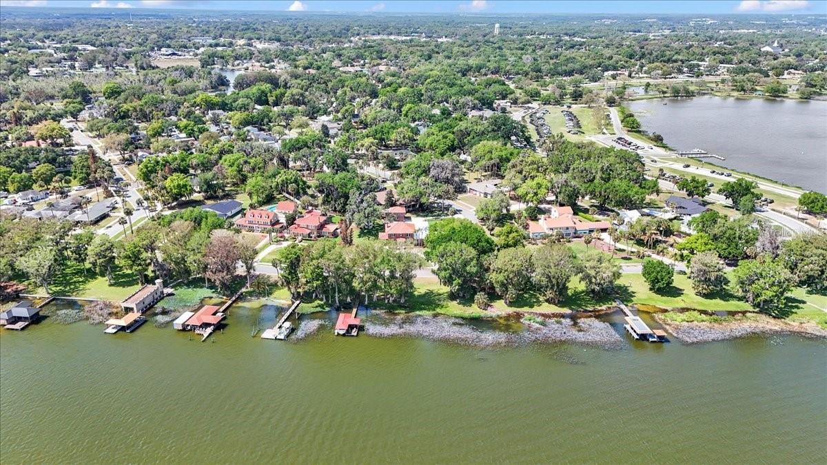 LEESBURG PALMORA PARK - Residential