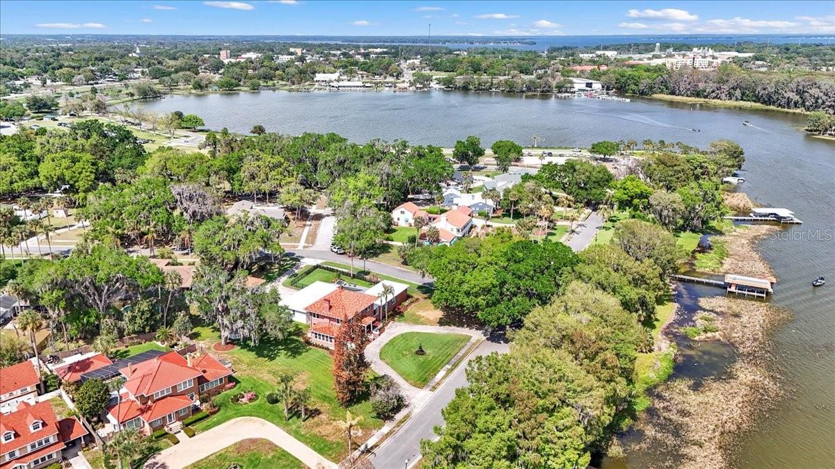 LEESBURG PALMORA PARK - Residential