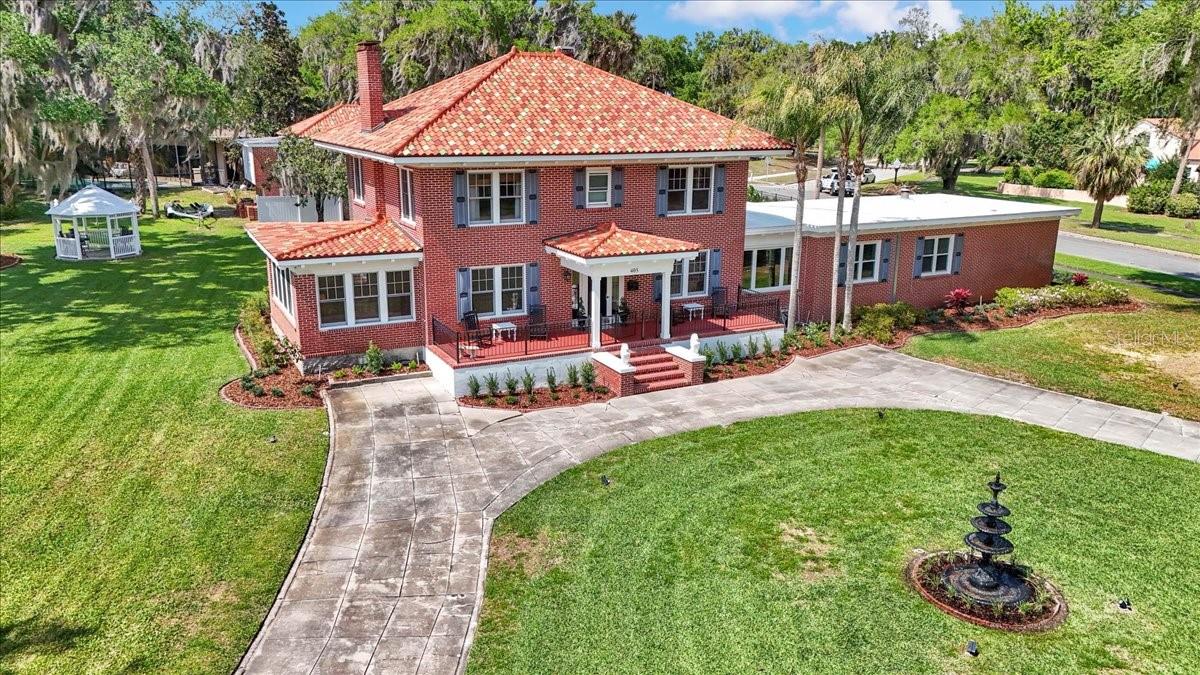 LEESBURG PALMORA PARK - Residential