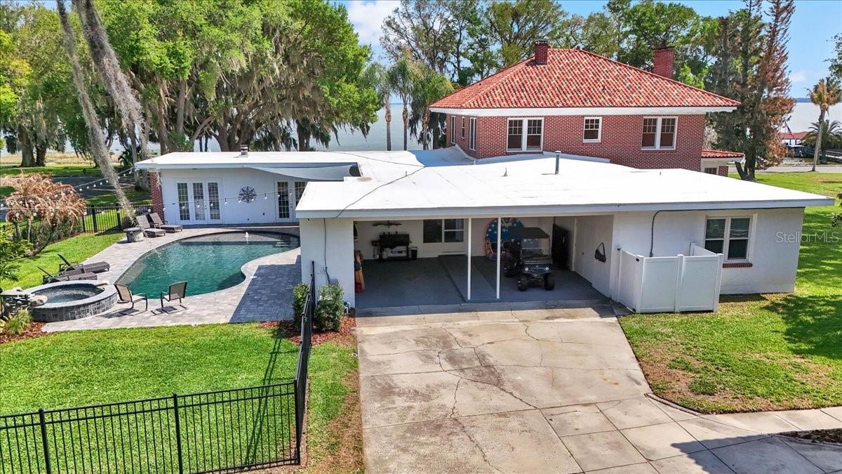 LEESBURG PALMORA PARK - Residential