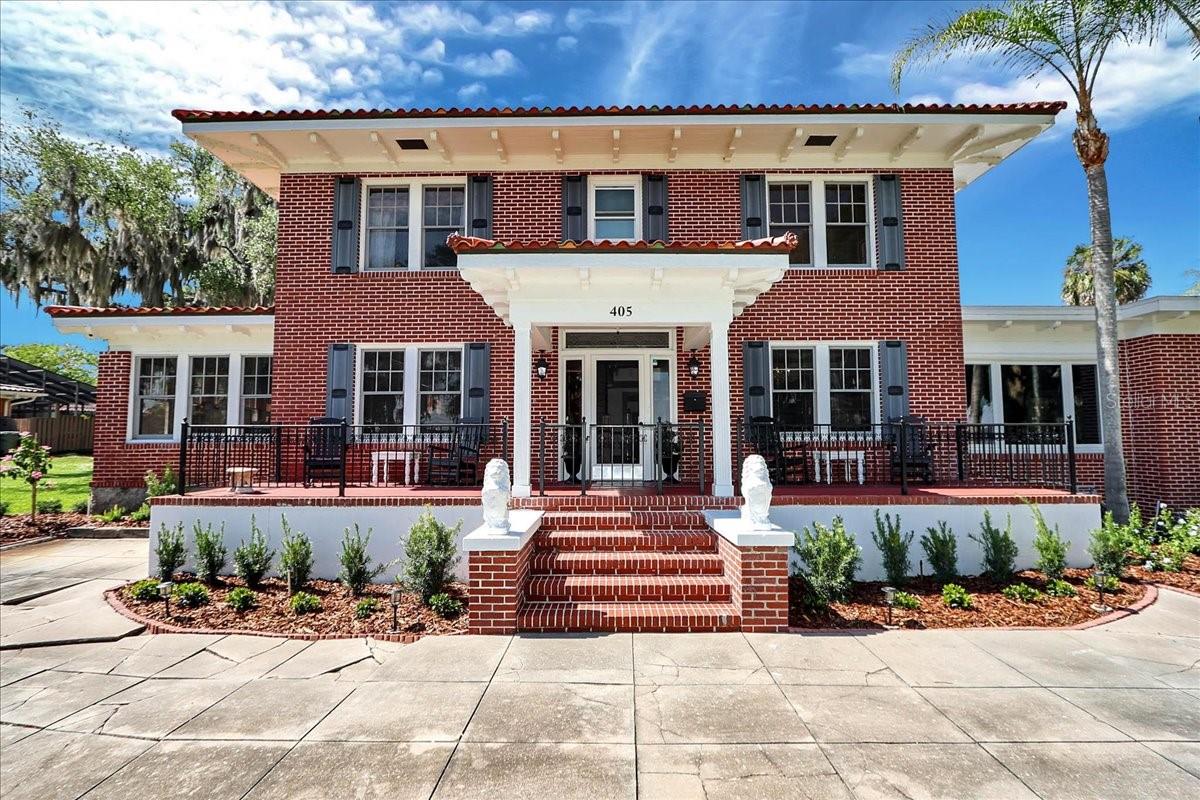 LEESBURG PALMORA PARK - Residential