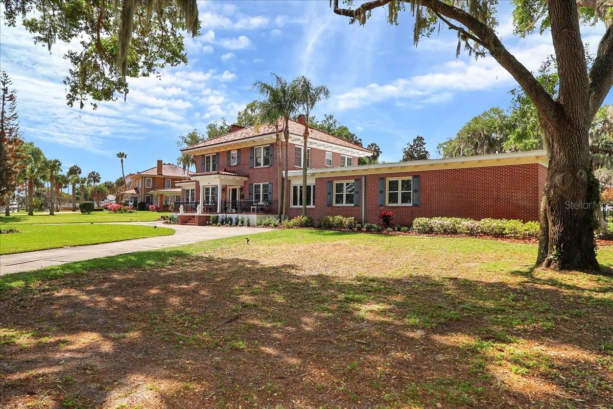LEESBURG PALMORA PARK - Residential