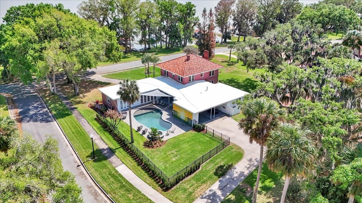 LEESBURG PALMORA PARK - Residential