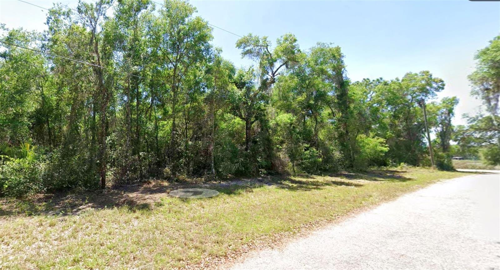 OAKWOOD ISLAND - Land