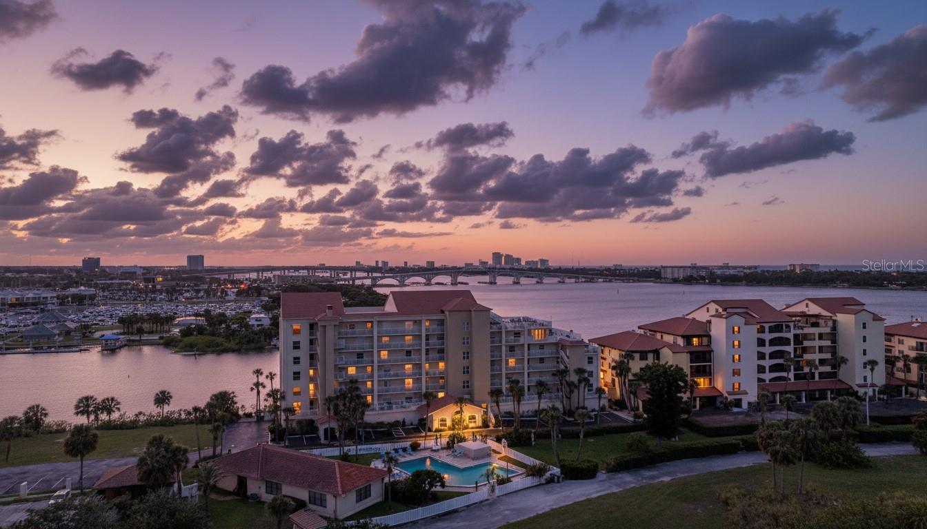 MARINA POINT HARBOR PH 01 CONDO - Residential