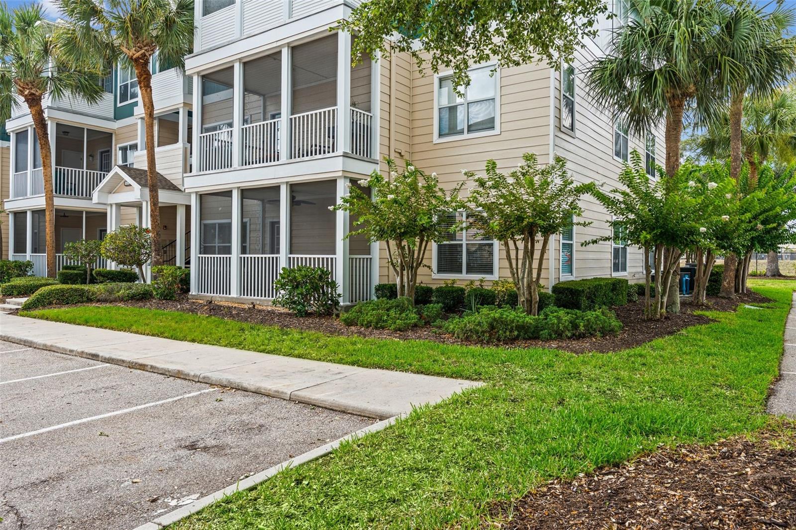 THE PALMS OF CORTEZ - Residential