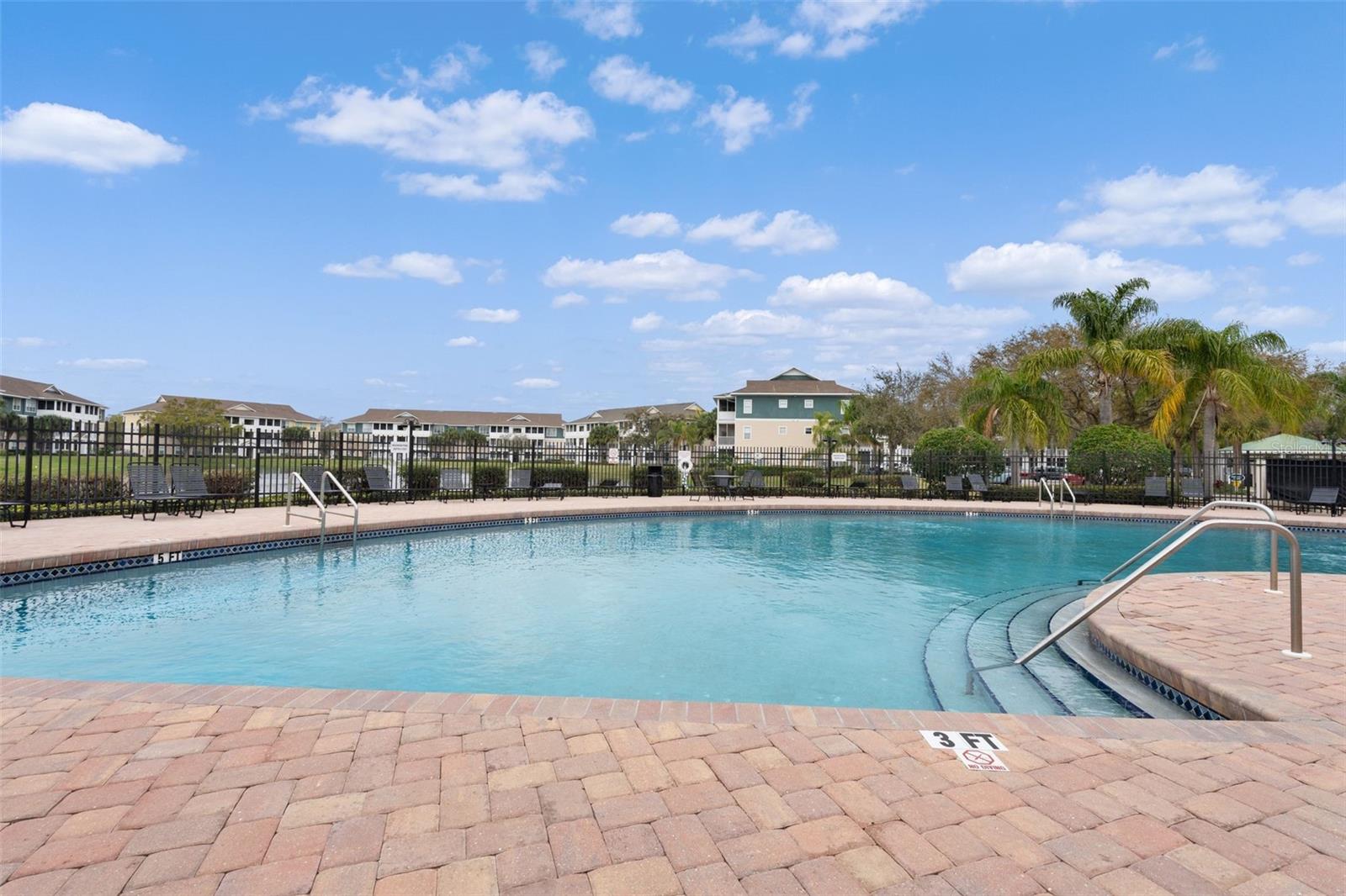 THE PALMS OF CORTEZ - Residential