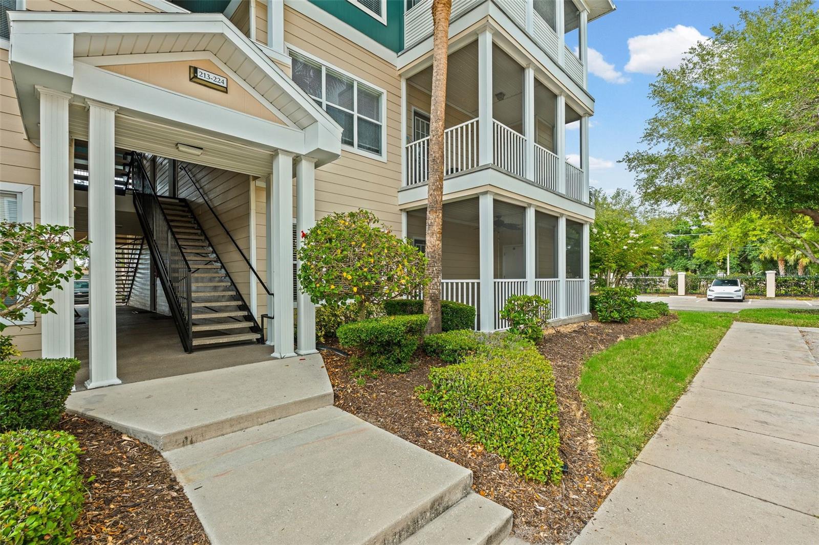THE PALMS OF CORTEZ - Residential