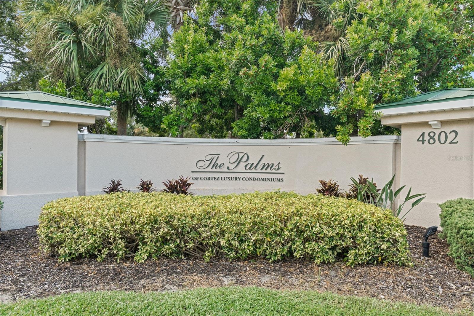 THE PALMS OF CORTEZ - Residential