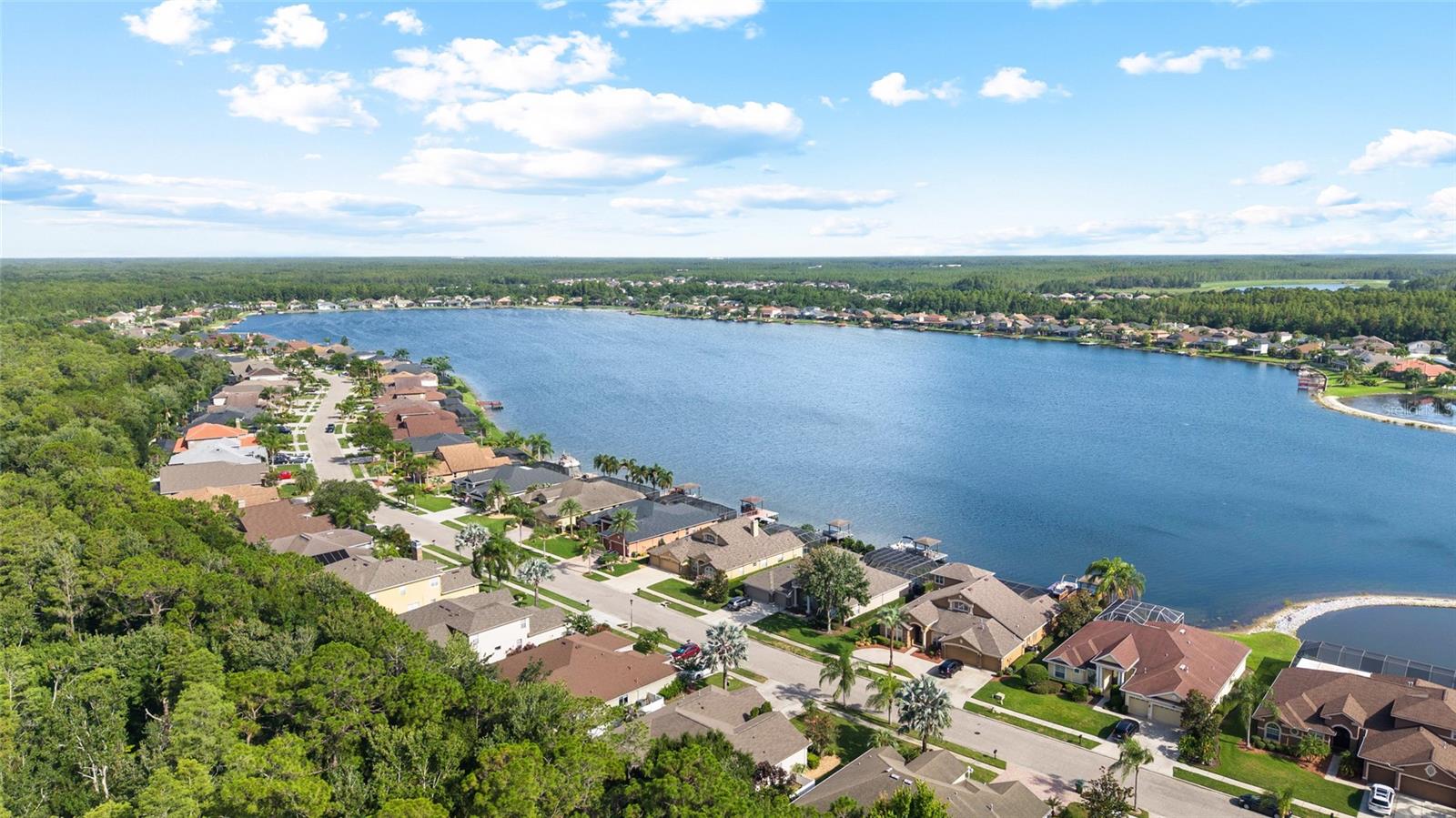 IVY LAKE ESTATES - Residential