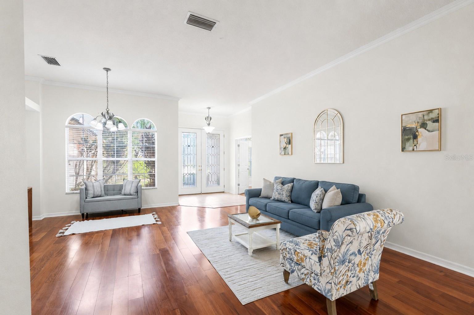 IVY LAKE ESTATES - Residential
