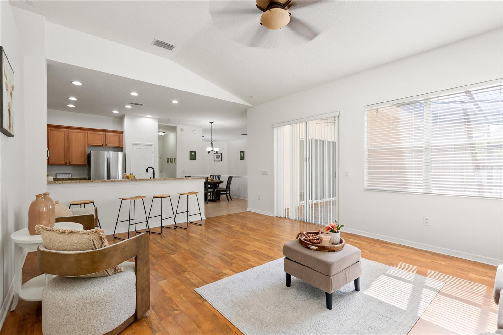IVY LAKE ESTATES - Residential