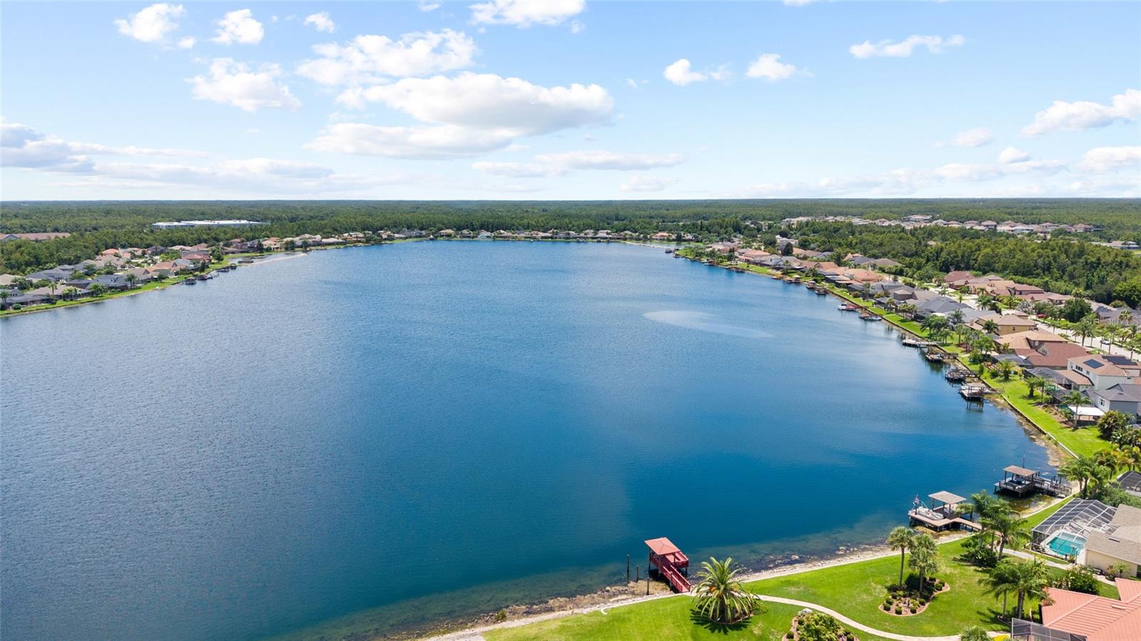 IVY LAKE ESTATES - Residential