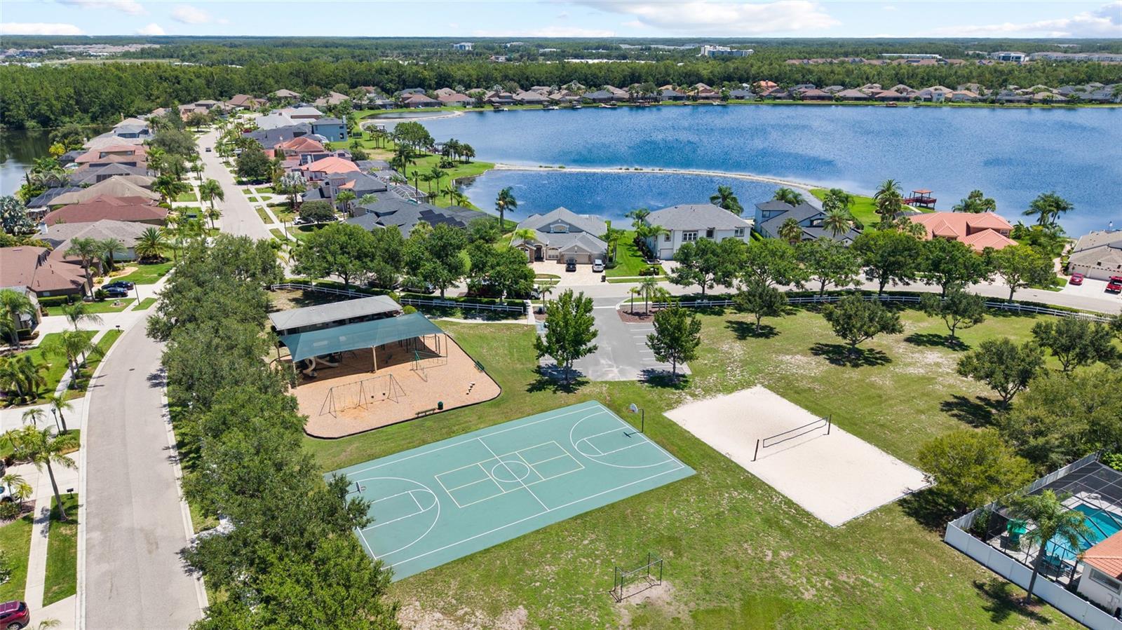 IVY LAKE ESTATES - Residential