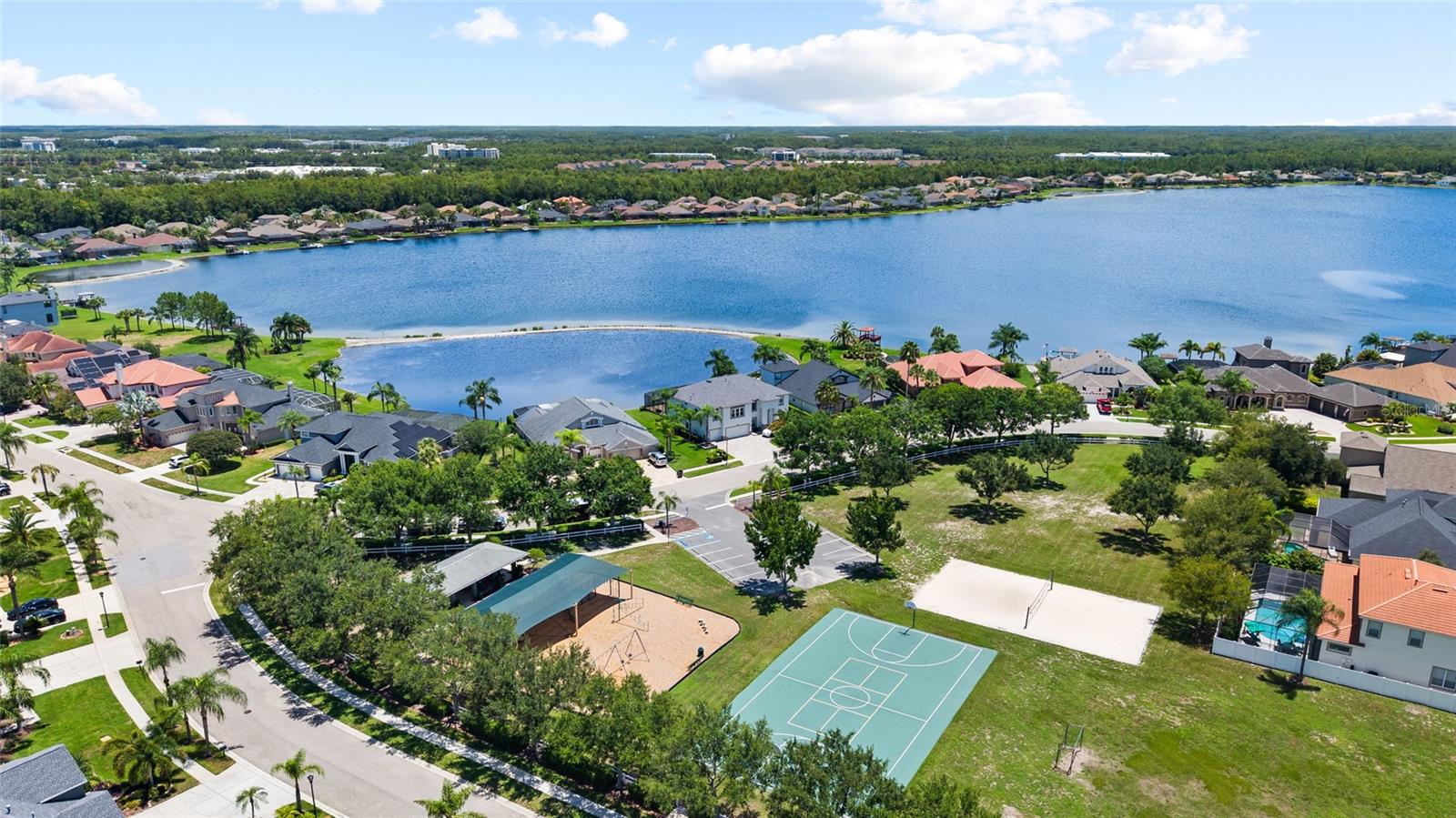 IVY LAKE ESTATES - Residential