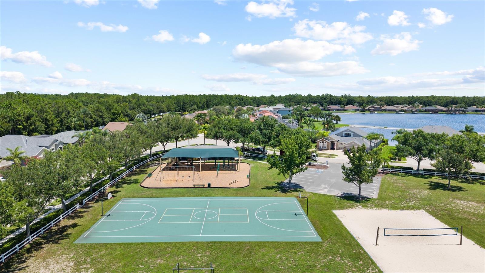 IVY LAKE ESTATES - Residential