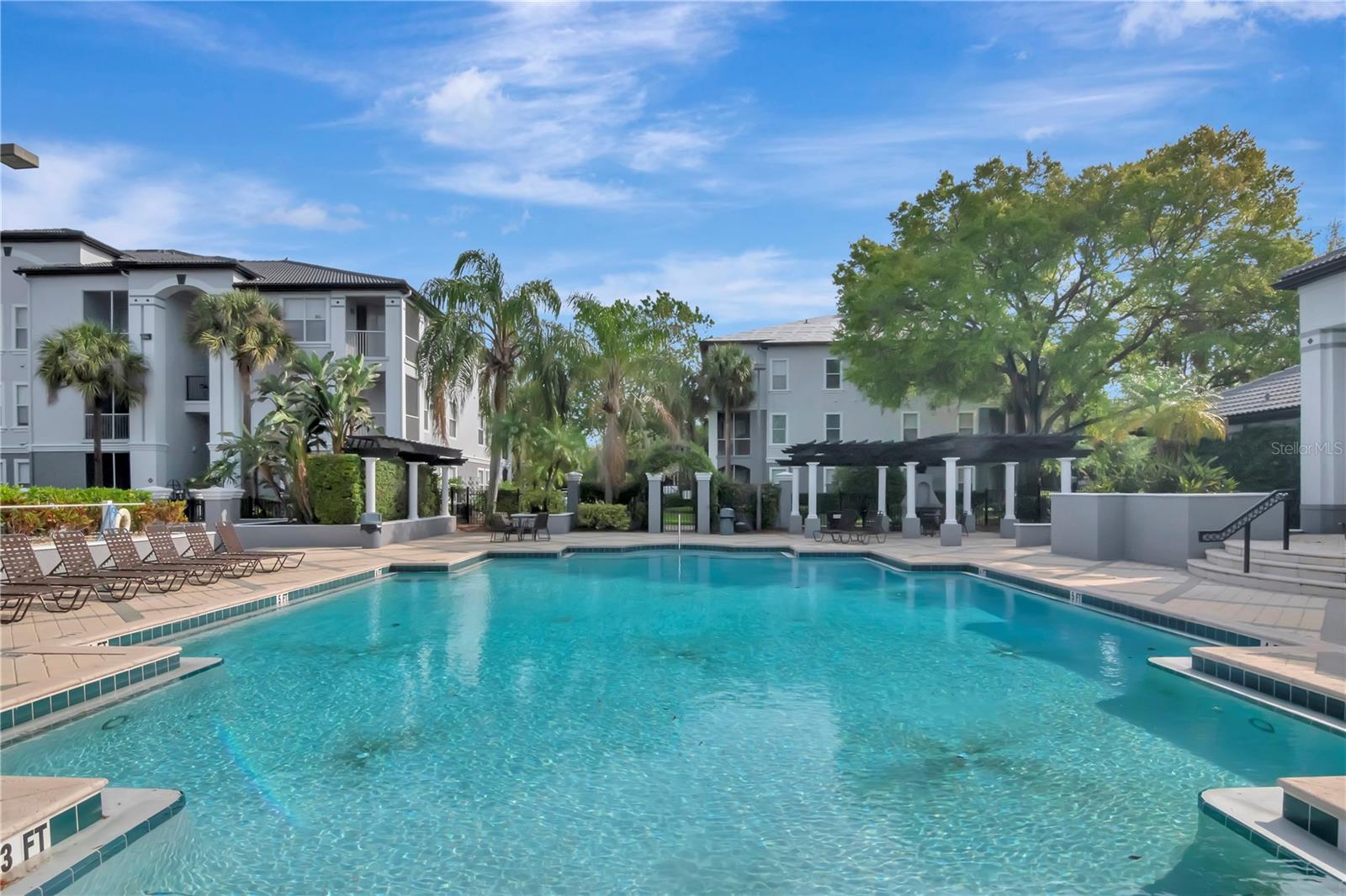 ALLEGRO PALM A CONDO - Residential