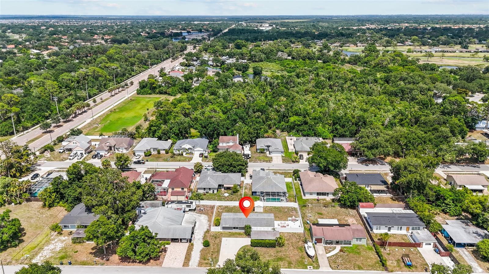 LAKE SARASOTA - Residential