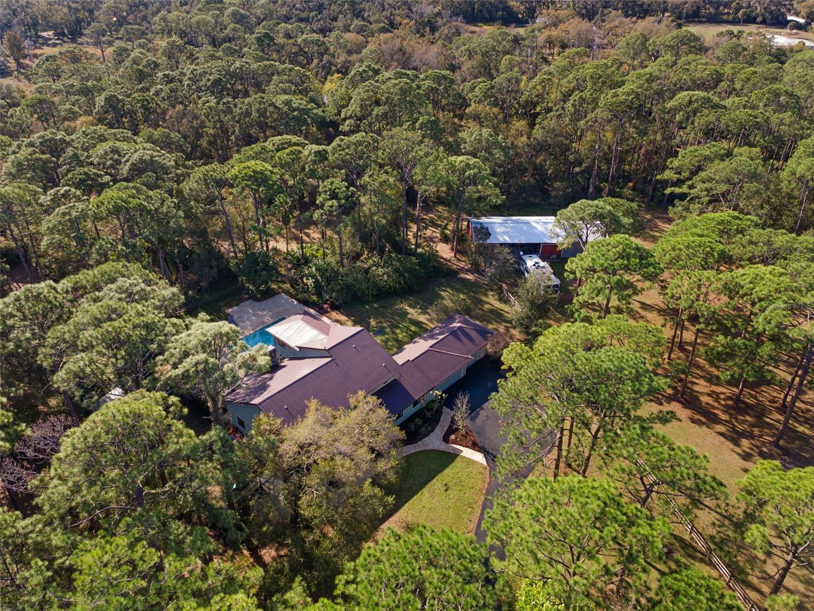 PINE VALLEY RANCHES - Residential