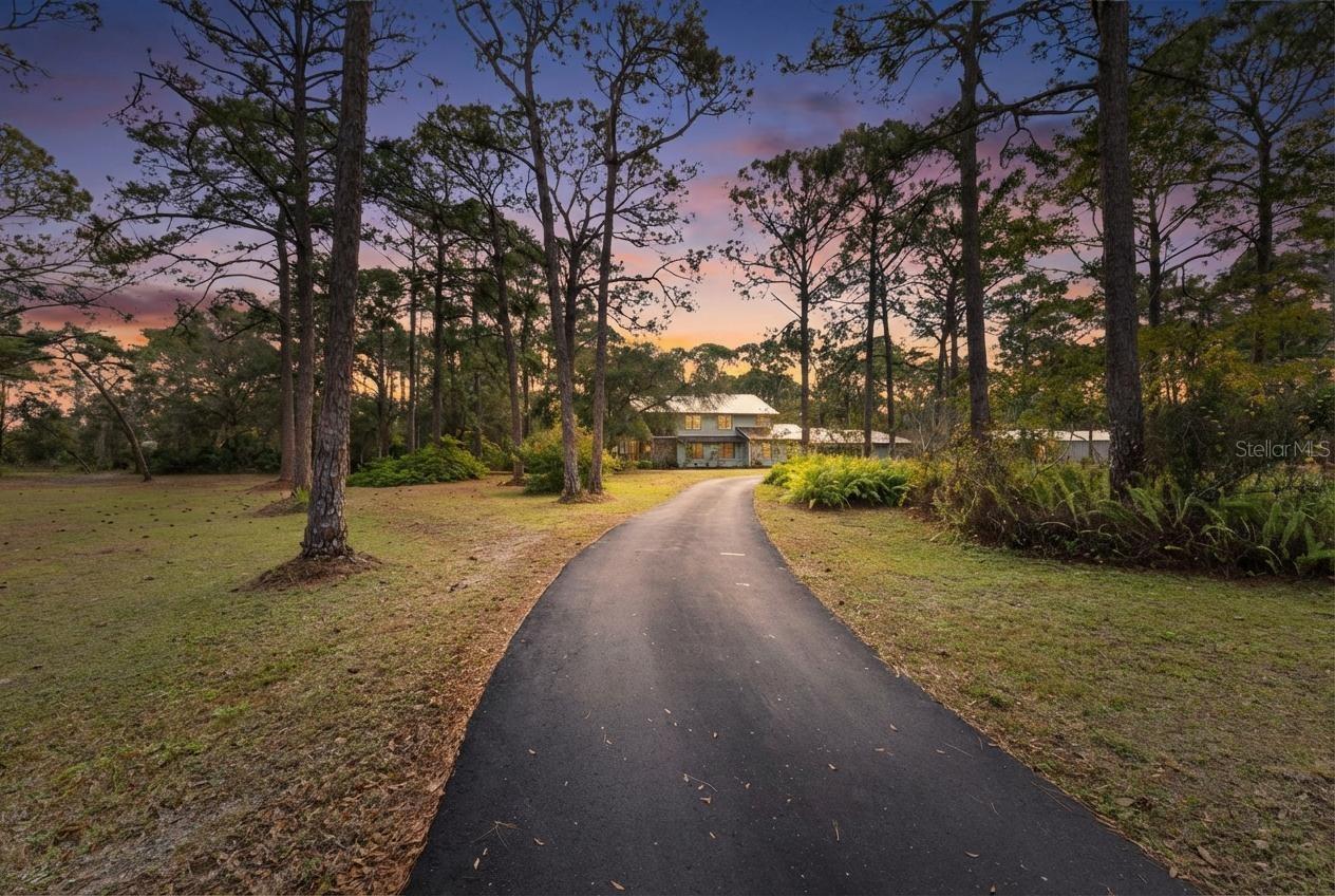 PINE VALLEY RANCHES - Residential