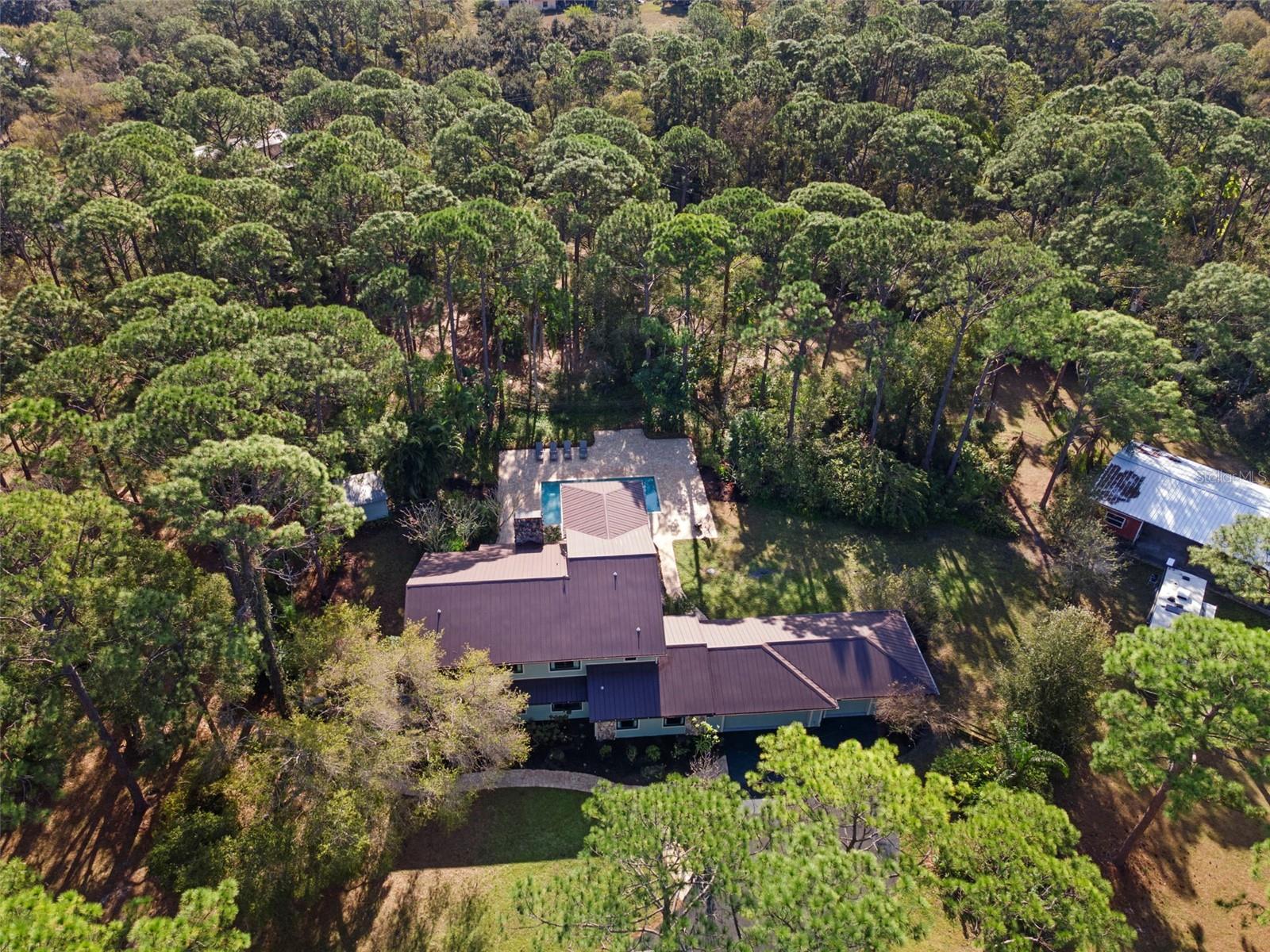PINE VALLEY RANCHES - Residential