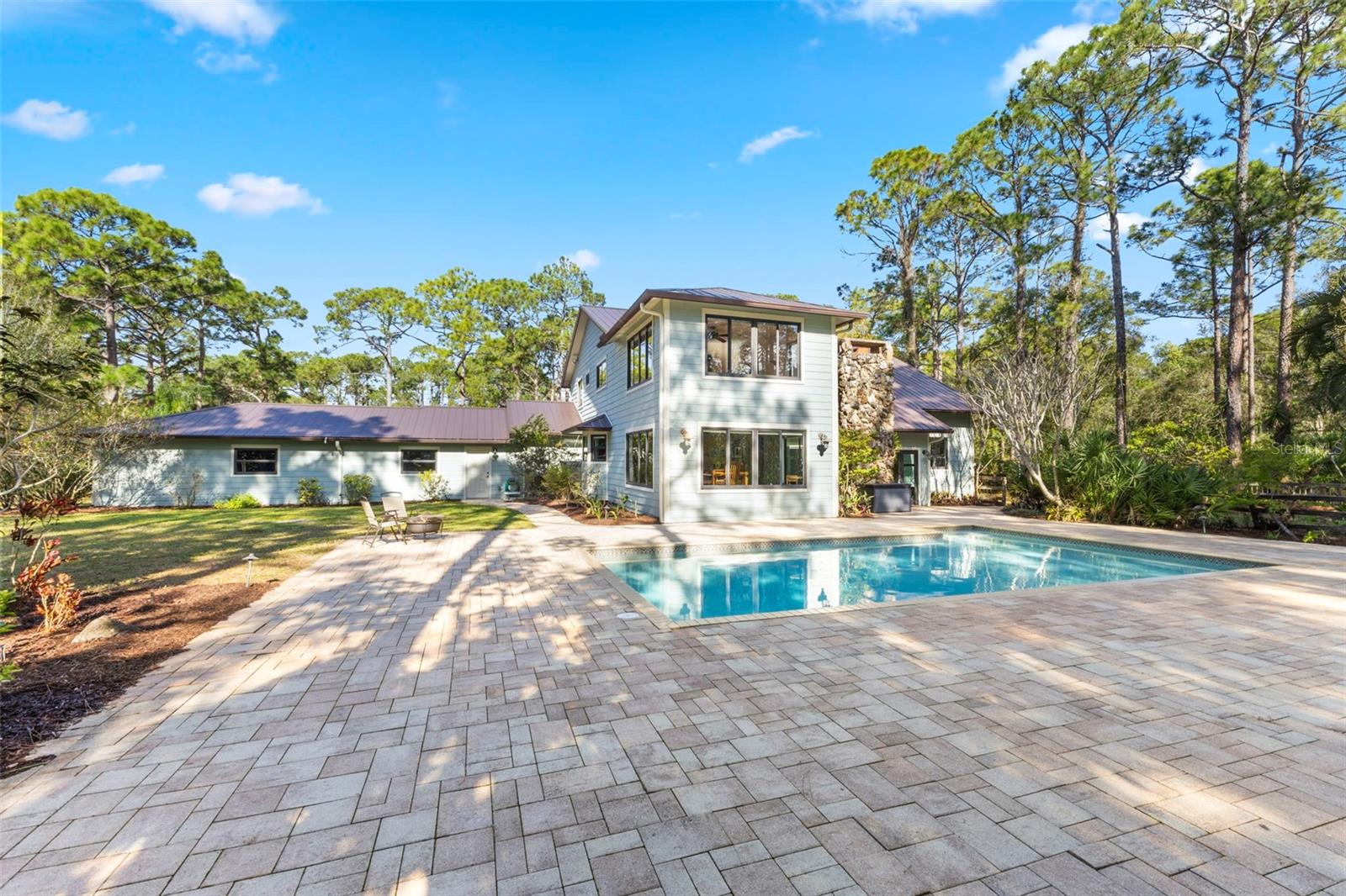 PINE VALLEY RANCHES - Residential