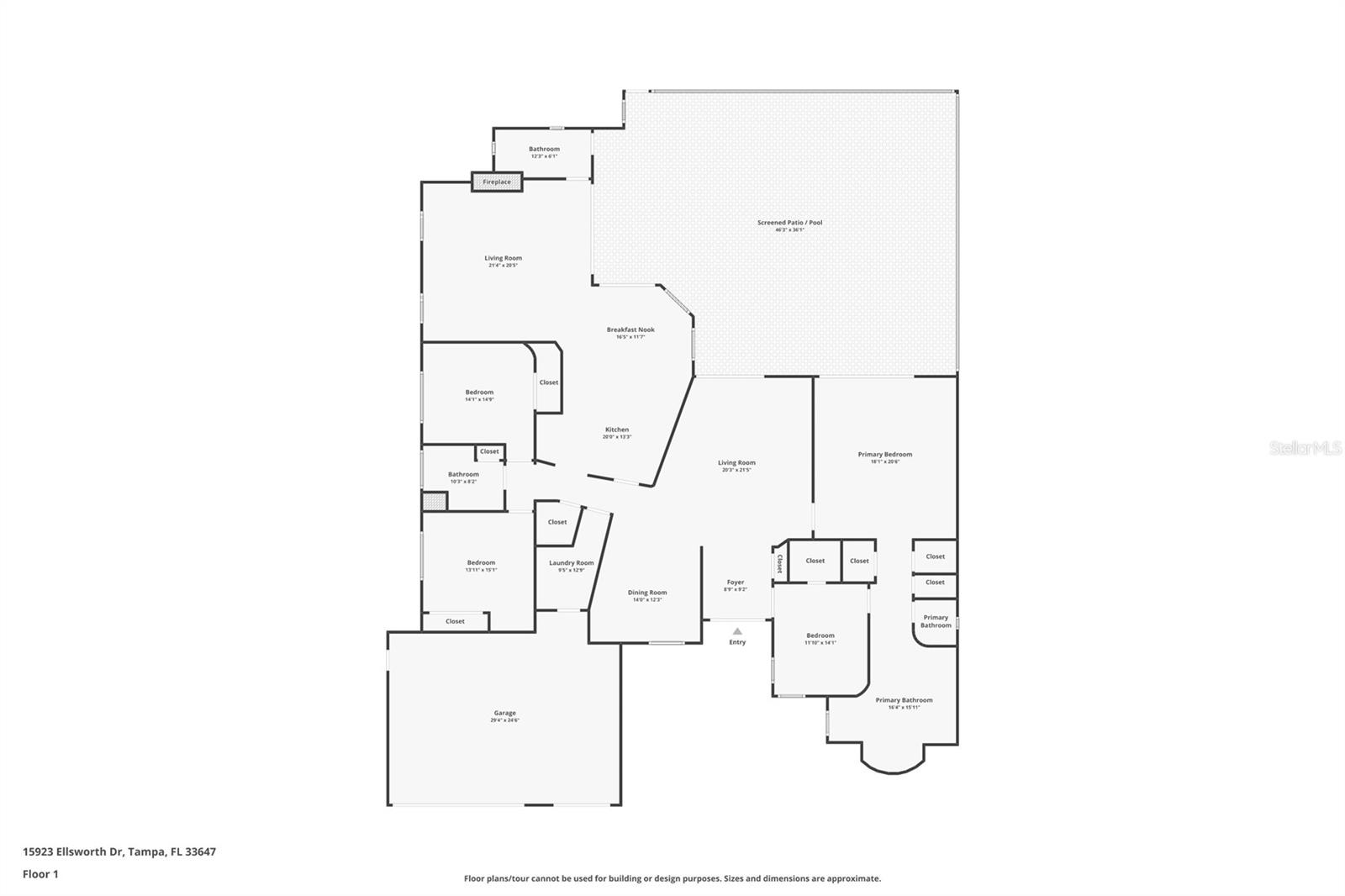 TAMPA PALMS AREA 2 UNIT 7C - Residential