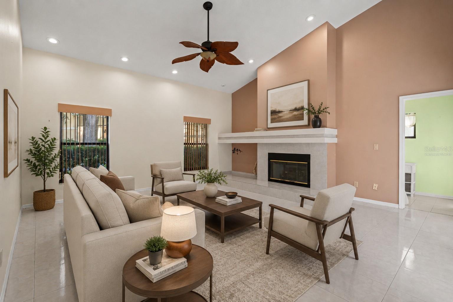 TAMPA PALMS AREA 2 UNIT 7C - Residential