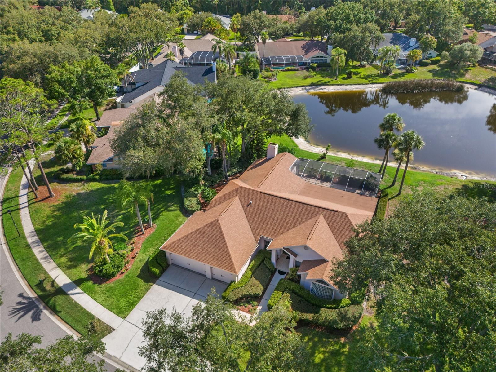 TAMPA PALMS AREA 2 UNIT 7C - Residential