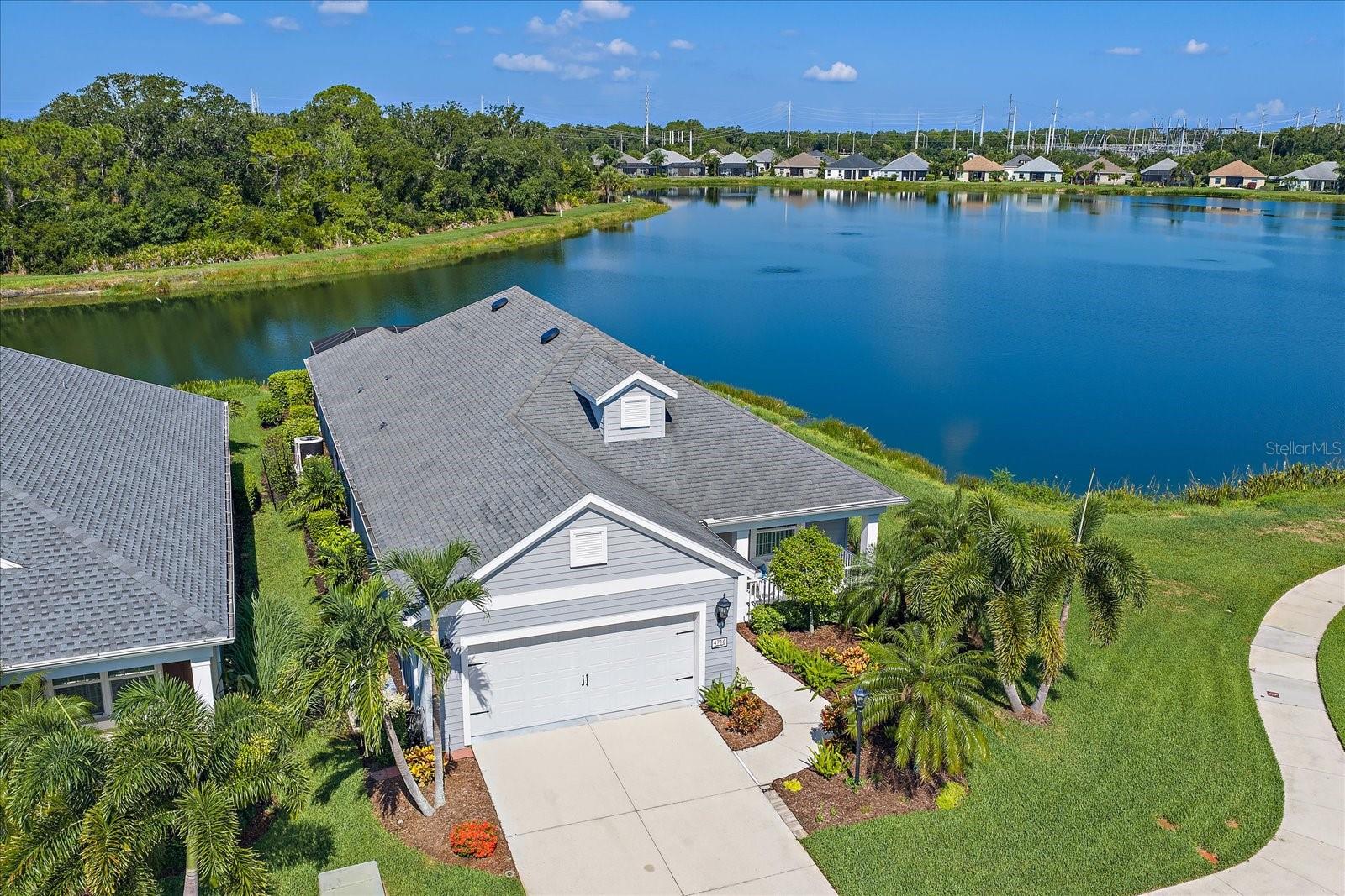 THE RIDGE AT CROSSING CREEK - Residential