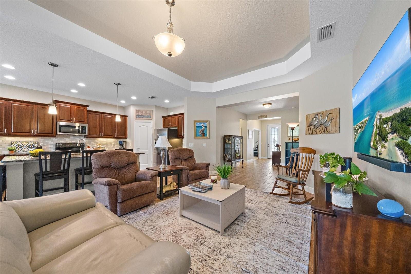 THE RIDGE AT CROSSING CREEK - Residential