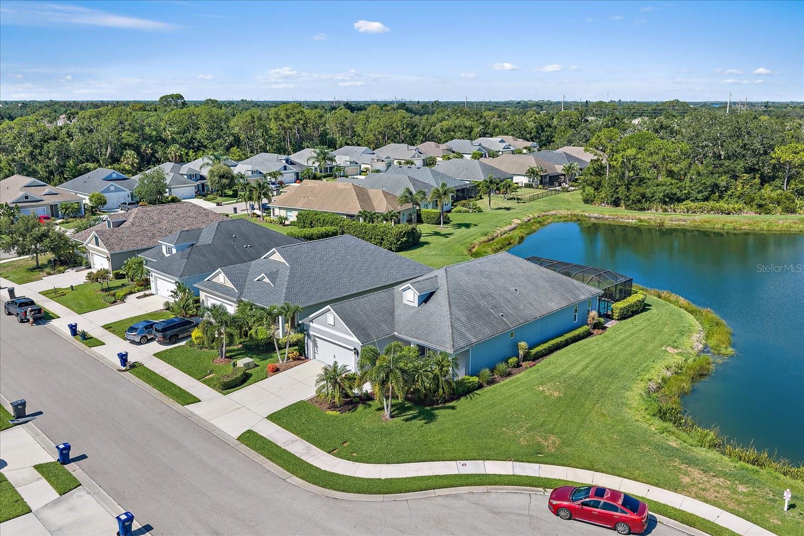 THE RIDGE AT CROSSING CREEK - Residential