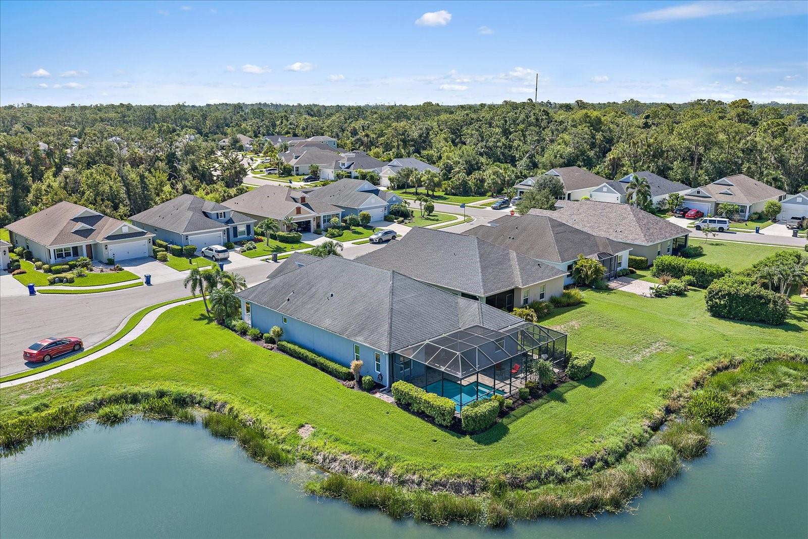 THE RIDGE AT CROSSING CREEK - Residential