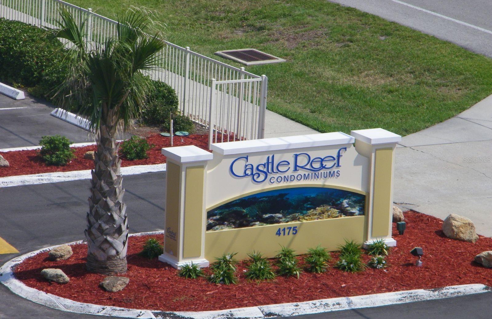 Beautiful newly renovated oceanfront condo! This 1 bedroom 1 bathroom unit is furnished with a king bed in the bedroom with an en suite bathroom and queen size sofa bed in the living room.  Keep up to date with a private wifi connection and high-speed cable.  Nice views and beautifully decorated, flat-screen TV's. Heated pool! Walk to Beach! Laundry facilities on-premises. Great beach getaway! Don't forget your flip-flops!  SORRY - this is NOT a pet-friendly rental.  Call/email for pricing - discounts offered for multiple months, pricing changes during seasons. ;LocationDescription: Condo ;CleaningFee: 135