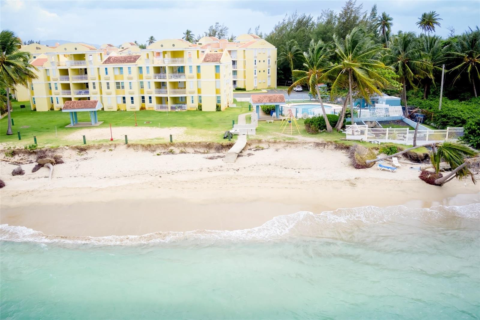 VILLAS DEL MAR BEACH RESORT - Residential Lease