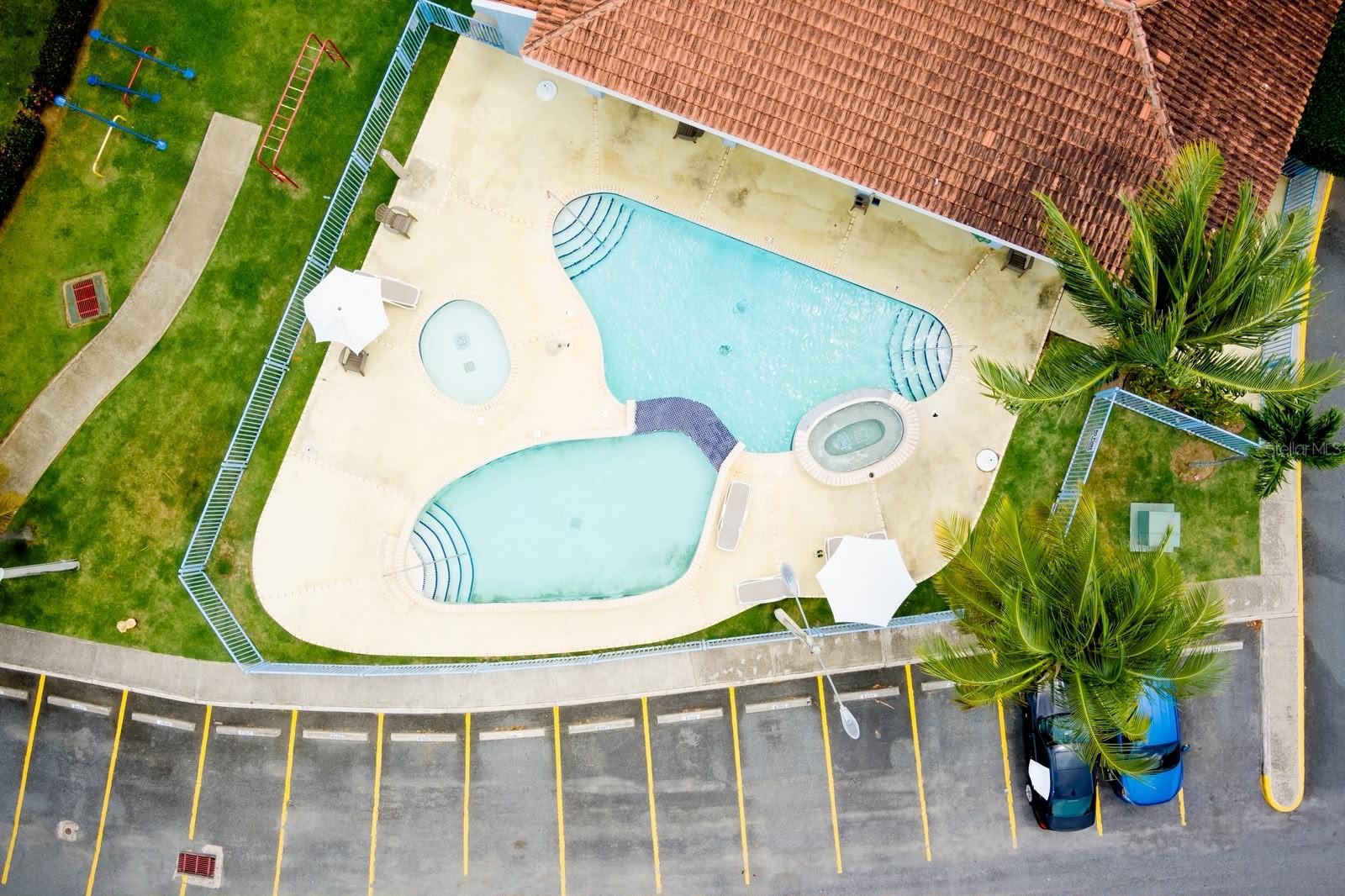 VILLAS DEL MAR BEACH RESORT - Residential Lease