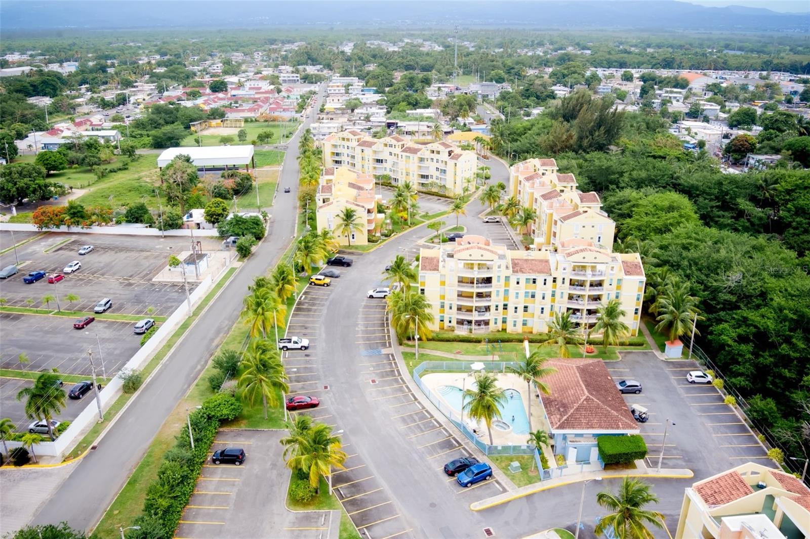 VILLAS DEL MAR BEACH RESORT - Residential Lease