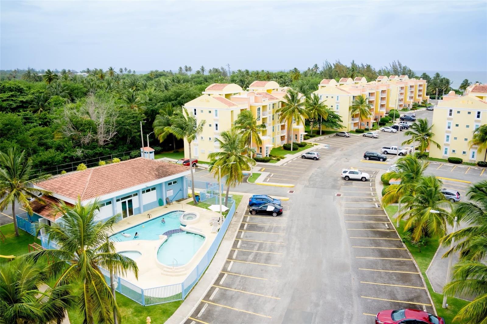 VILLAS DEL MAR BEACH RESORT - Residential Lease