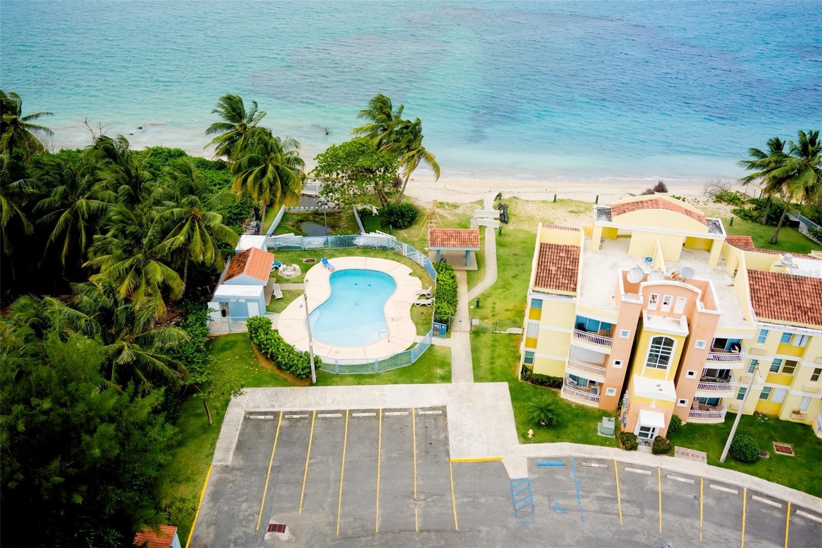 VILLAS DEL MAR BEACH RESORT - Residential Lease
