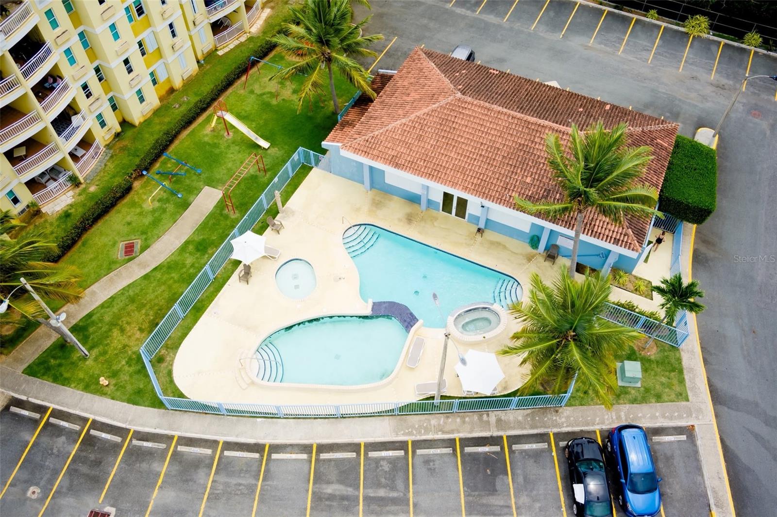 VILLAS DEL MAR BEACH RESORT - Residential Lease