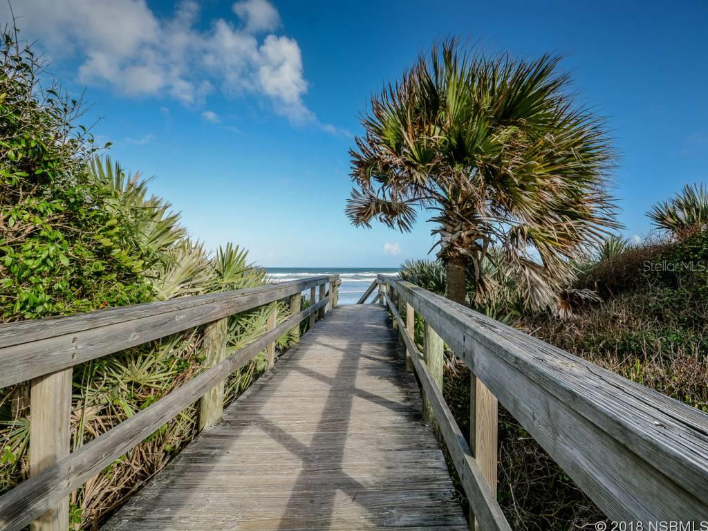Ocean Walk Condo At Nsb Bldg 07 - Residential