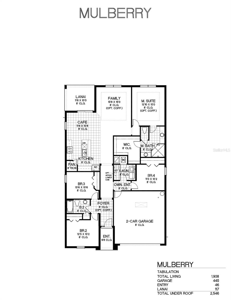 HERITAGE-THE COTTAGES OF SANDERS GROVE - Residential